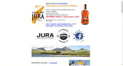 Desktop Screenshot of jurafellrace.org.uk